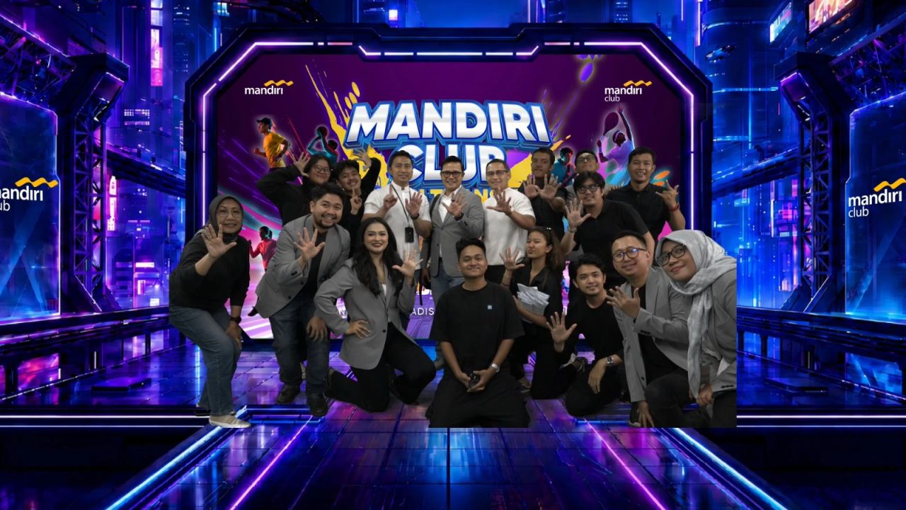 Sesi Foto Bersama diakhir Acara