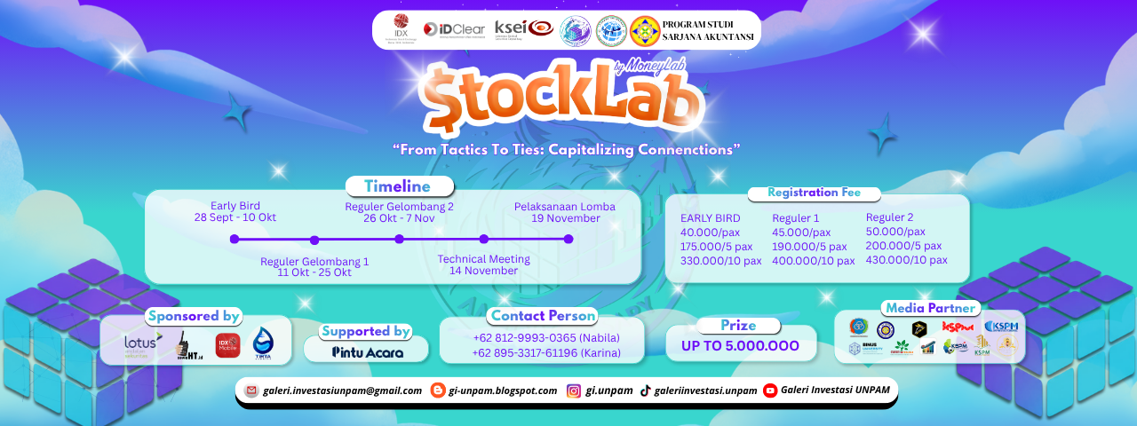 Stocklab Competition Anninvestsary 8.0 (Individu)